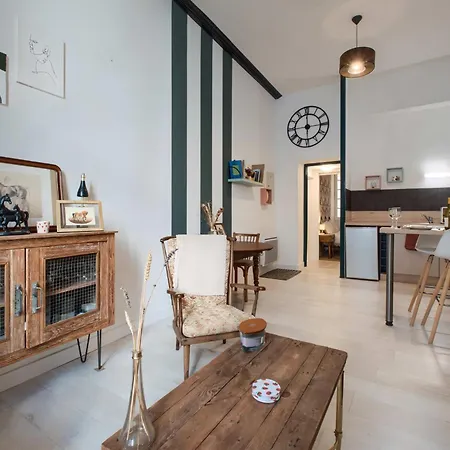 Apartment L'instant - Wifi - Centre-ville