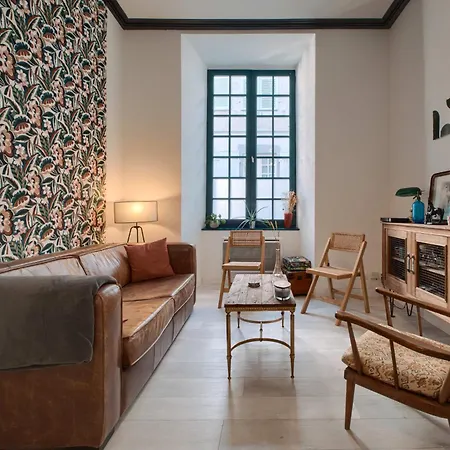 Apartment L'instant - Wifi - Centre-ville Laval (Mayenne)