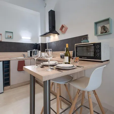 Apartment L'instant - Wifi - Centre-ville *